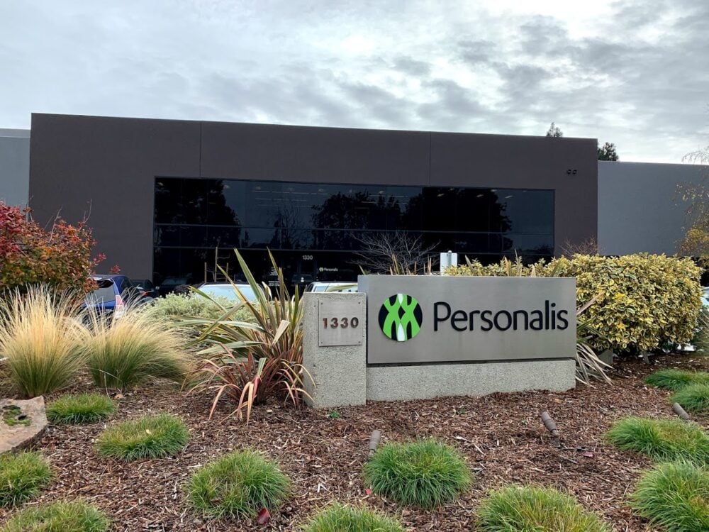 Personalis Inc share price jumps 50% on deals with Merck and Moderna