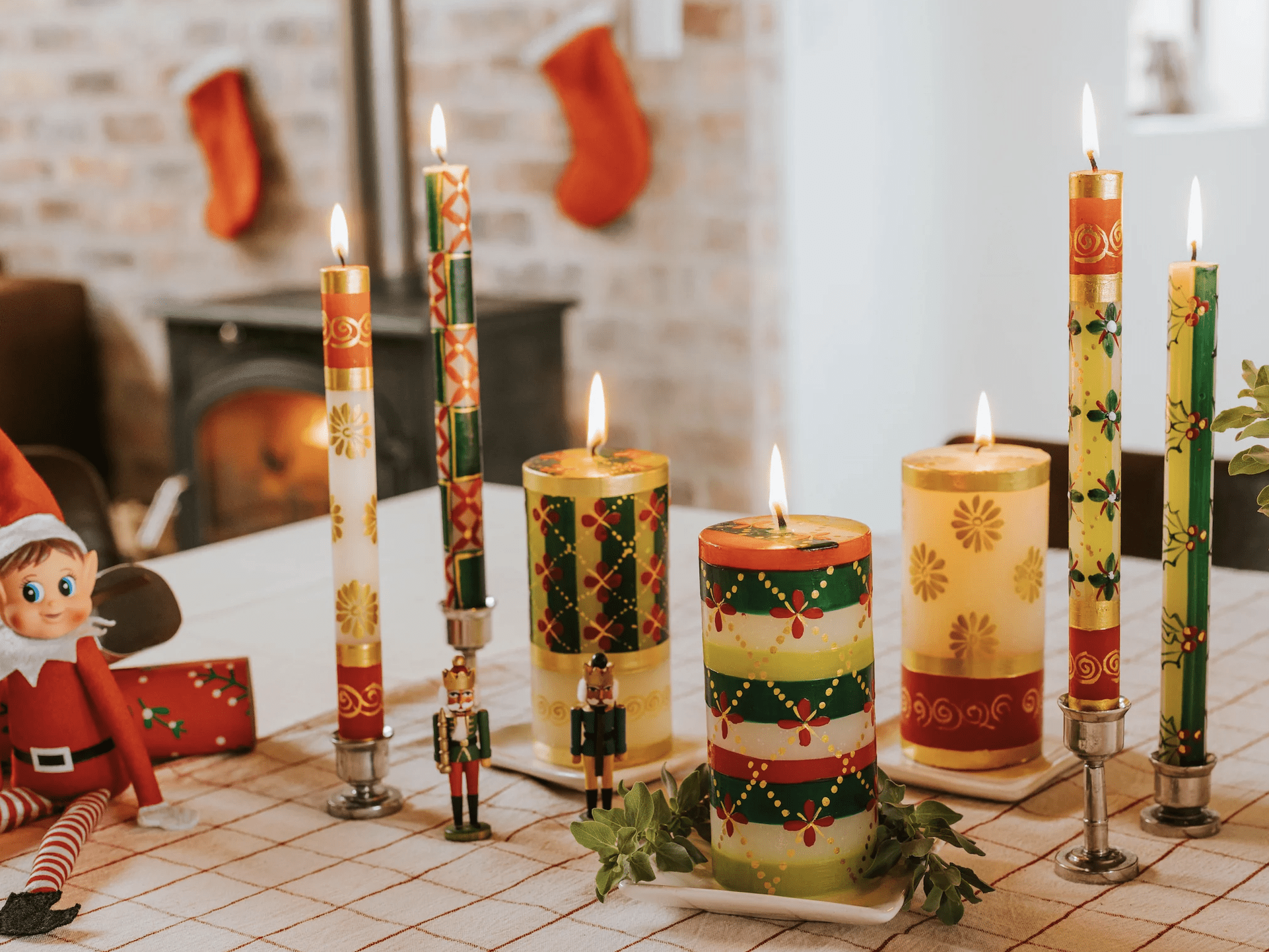 Planning to burn scented candles this Christmas? You may want to reconsider