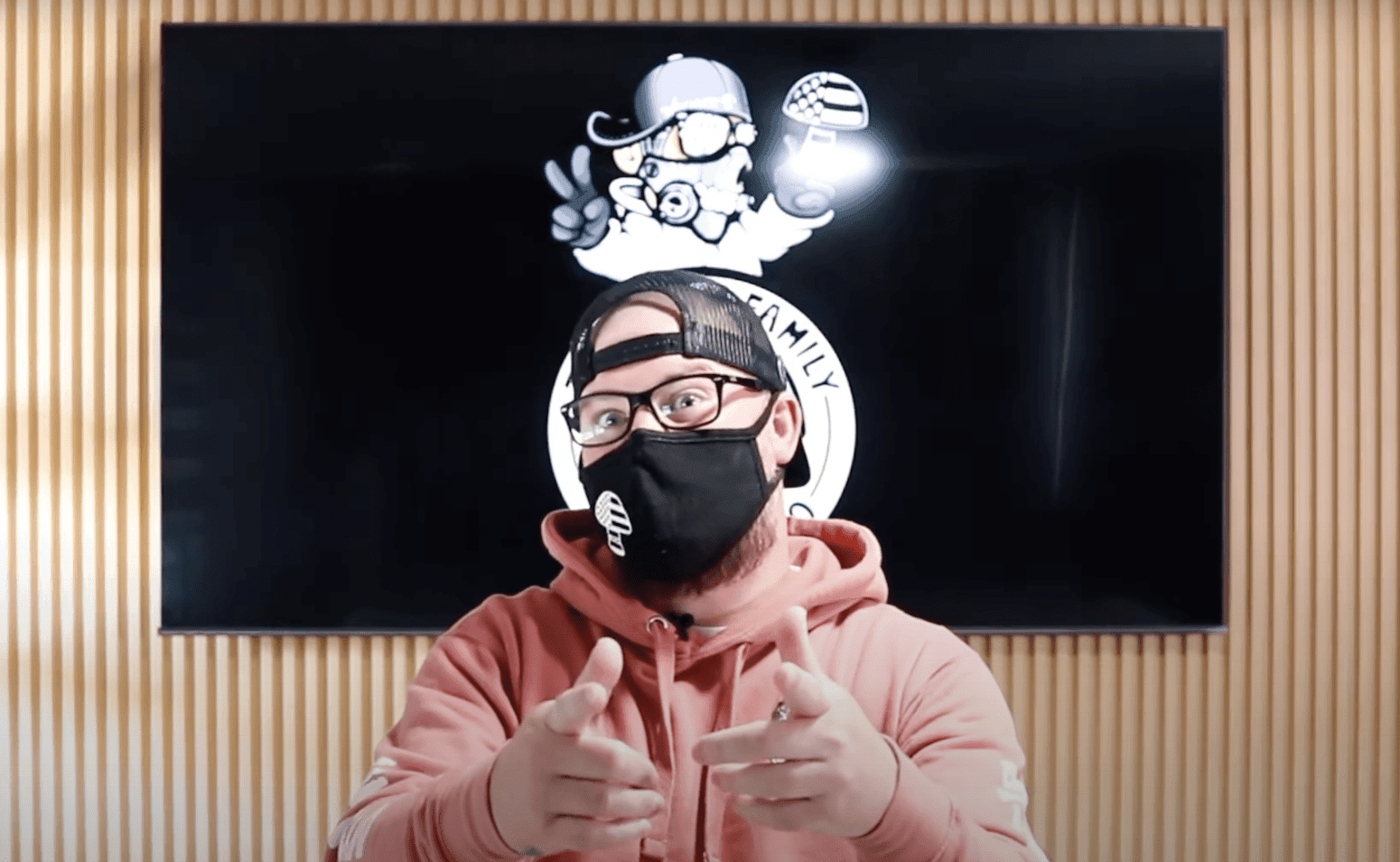 Psychedelic YouTuber Willy Myco drops world's first LSD synthesizing tutorial vid