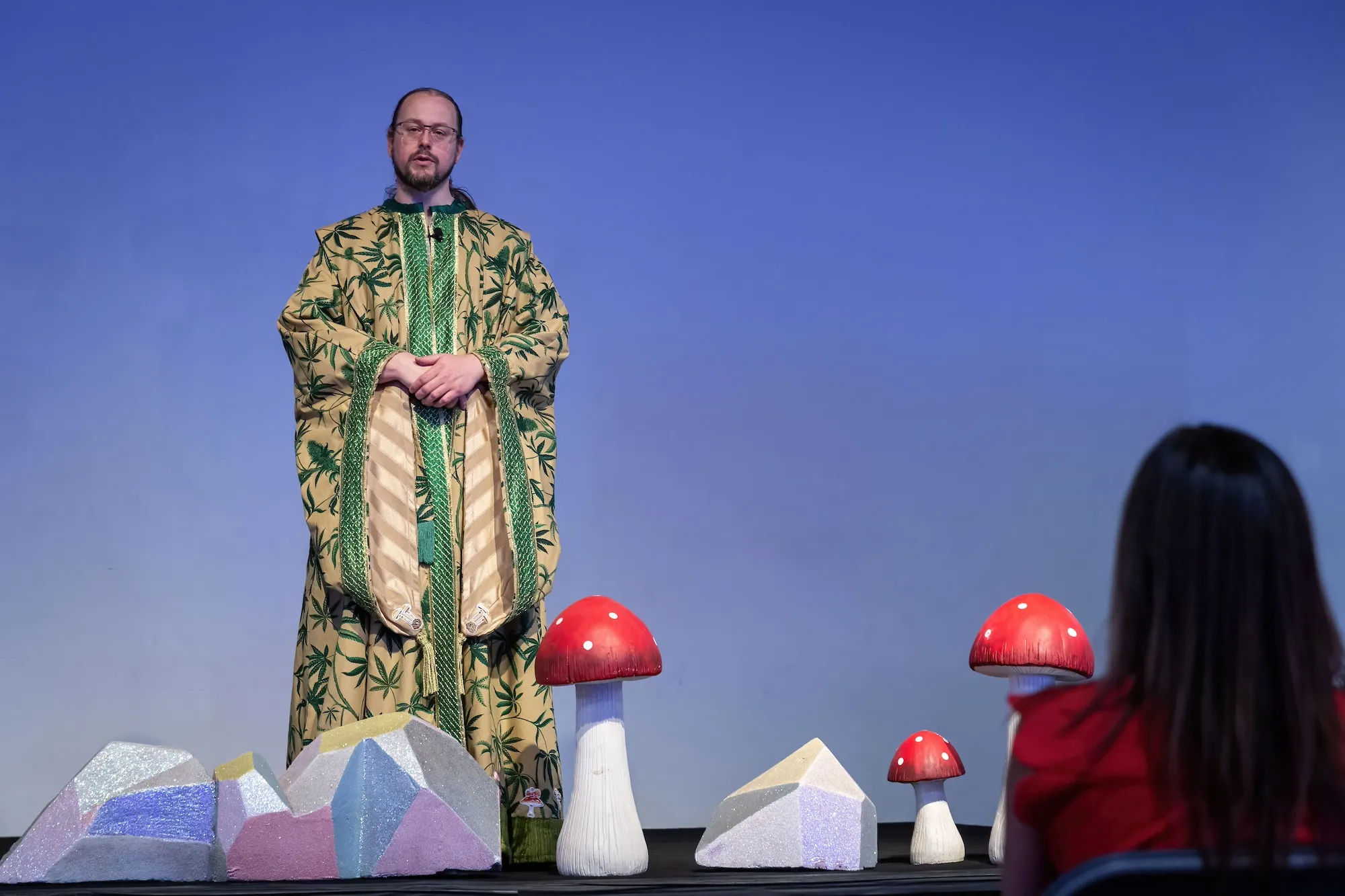 San Francisco psychedelic church shuts down over hostility from city officials