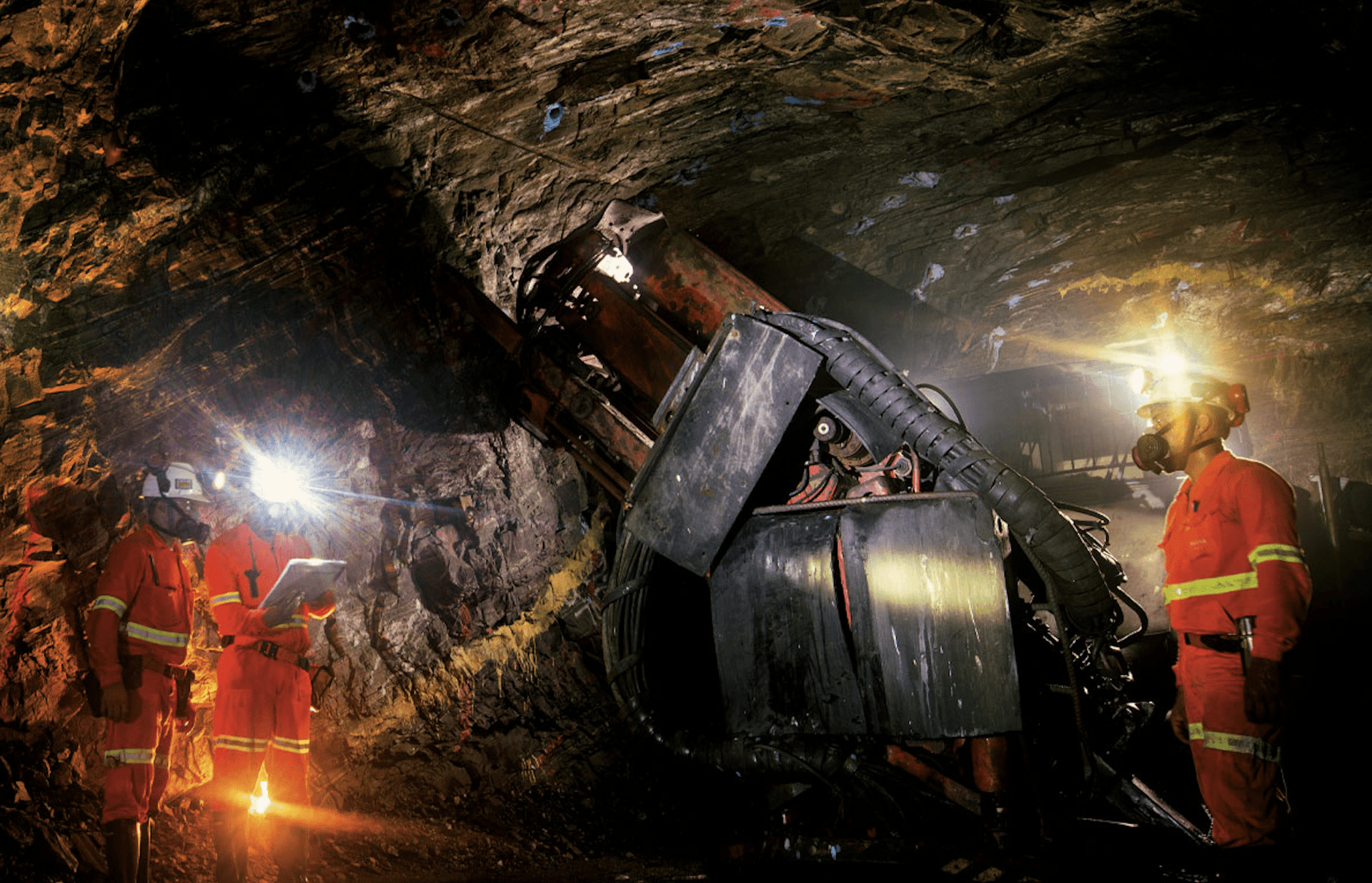 Jaguar Mining completes emergency works after tailings slide incident