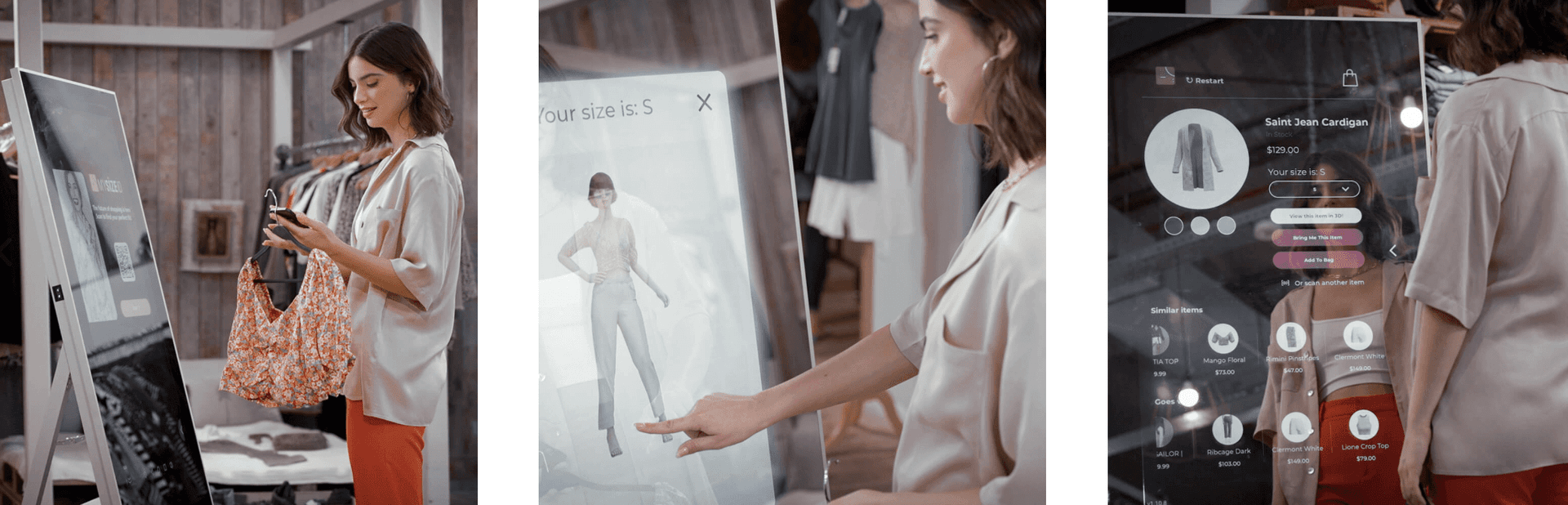 Apparel sizing tech expert MySize sees 52% spike from juicy performance predictions