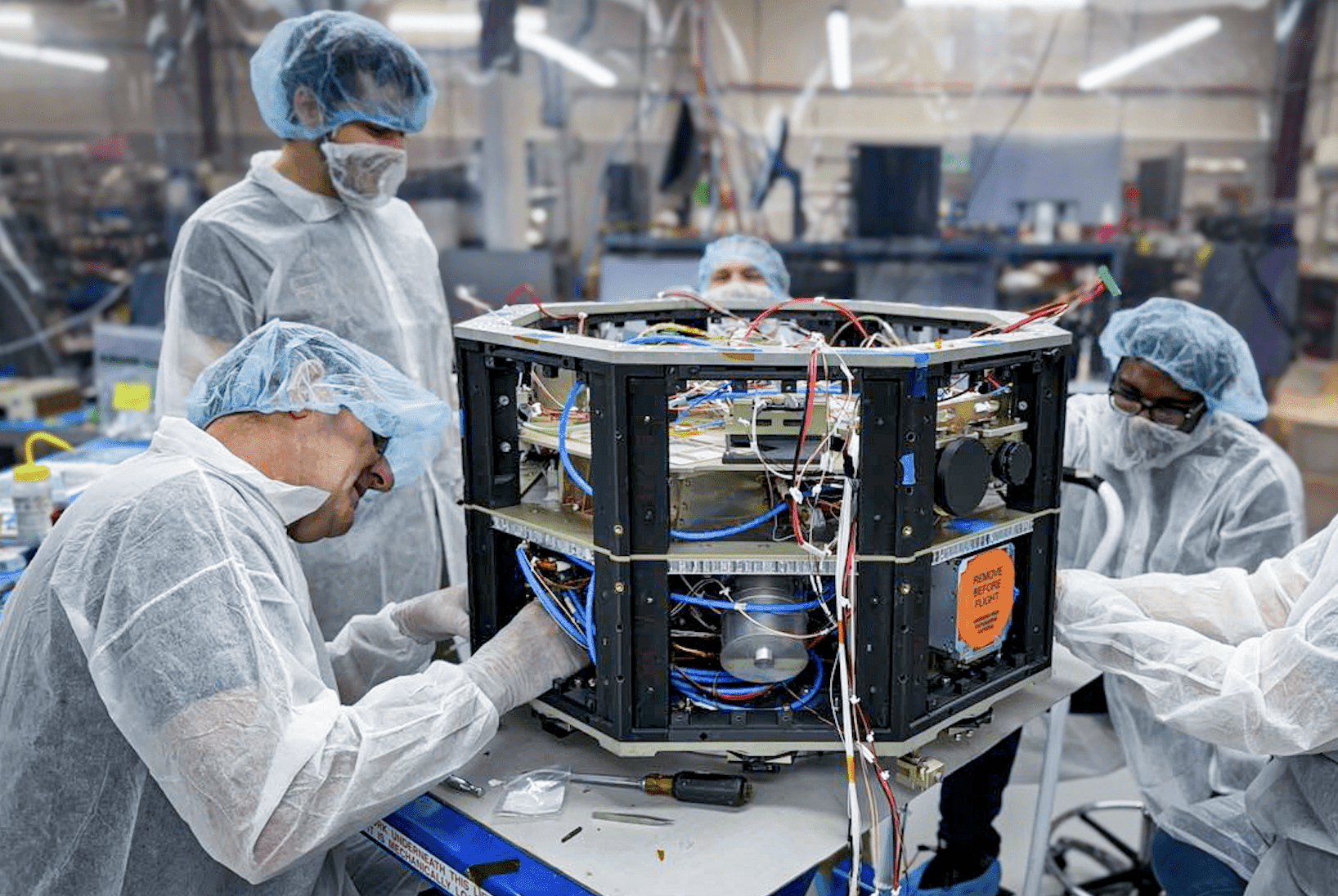 Sidus Space heads toward the stars with 220% spike, but why?