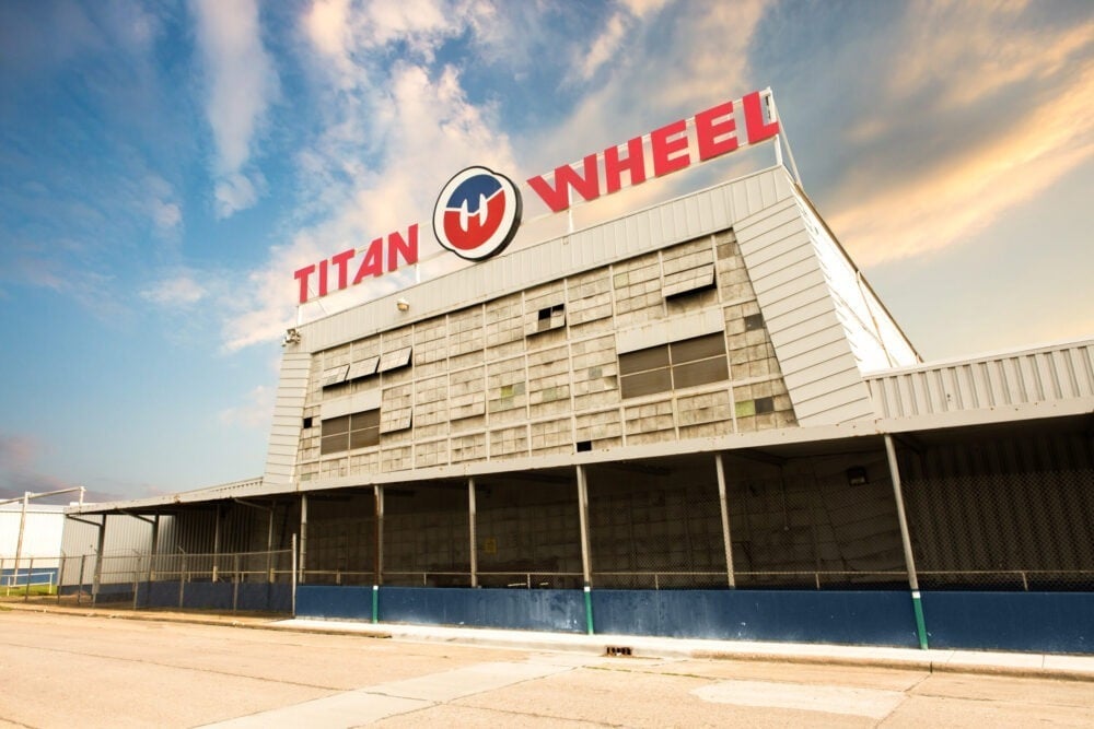 Titan International enjoys over 50% stock bump on institutional investor attention