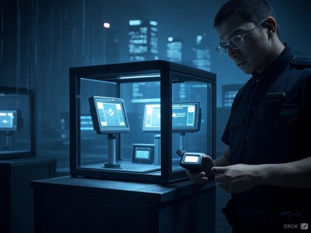 Towards a secure digital future: A mugglehead cybersecurity roundup