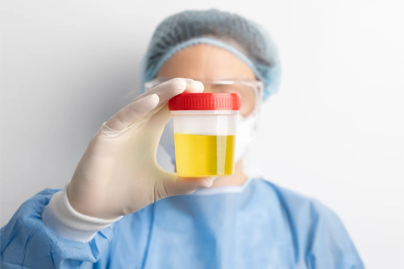 University of Cambridge develops 'zombie' cell detecting lung cancer urine test