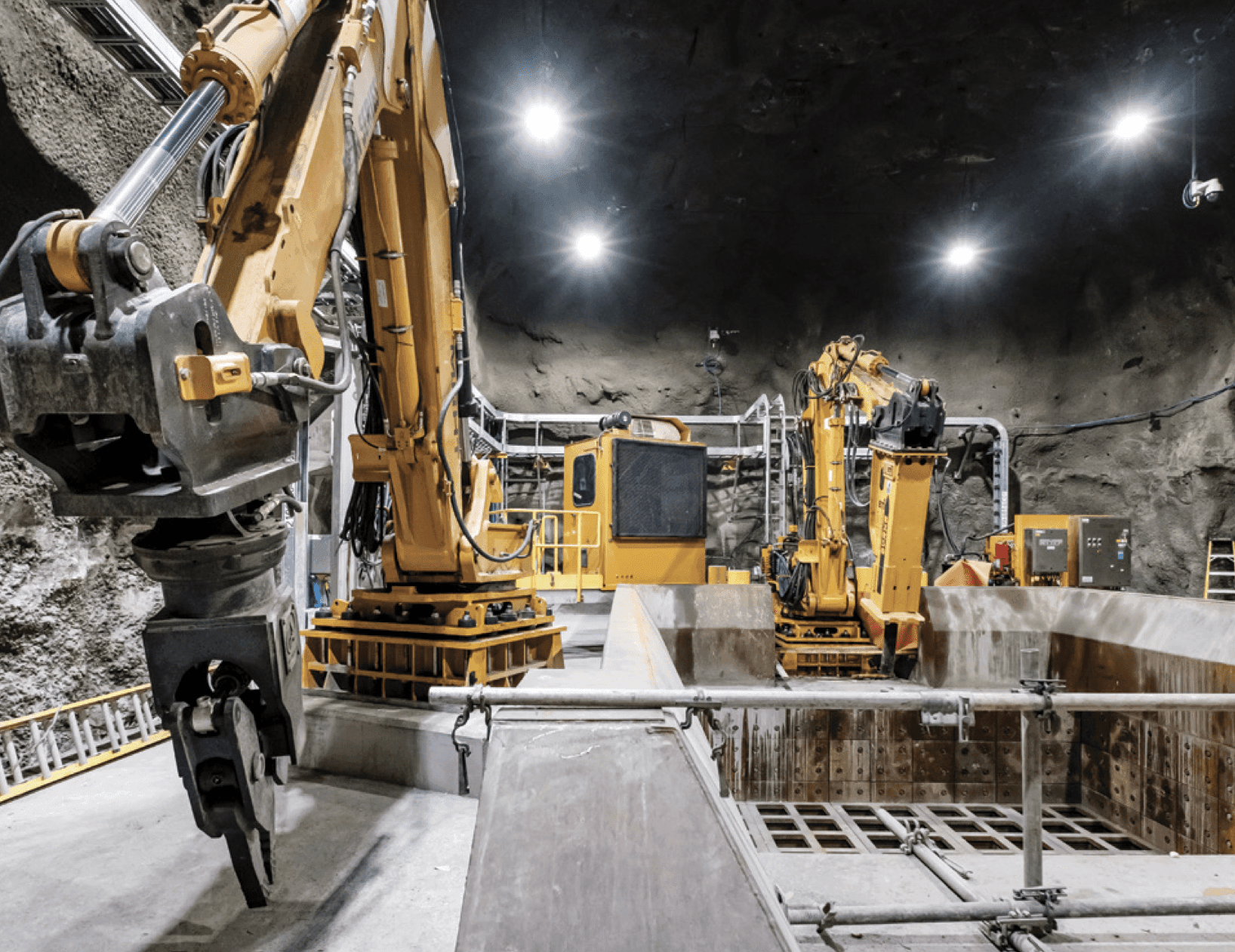 Vale Base Metals finishes major underground construction feat at Voisey's Bay, Labrador