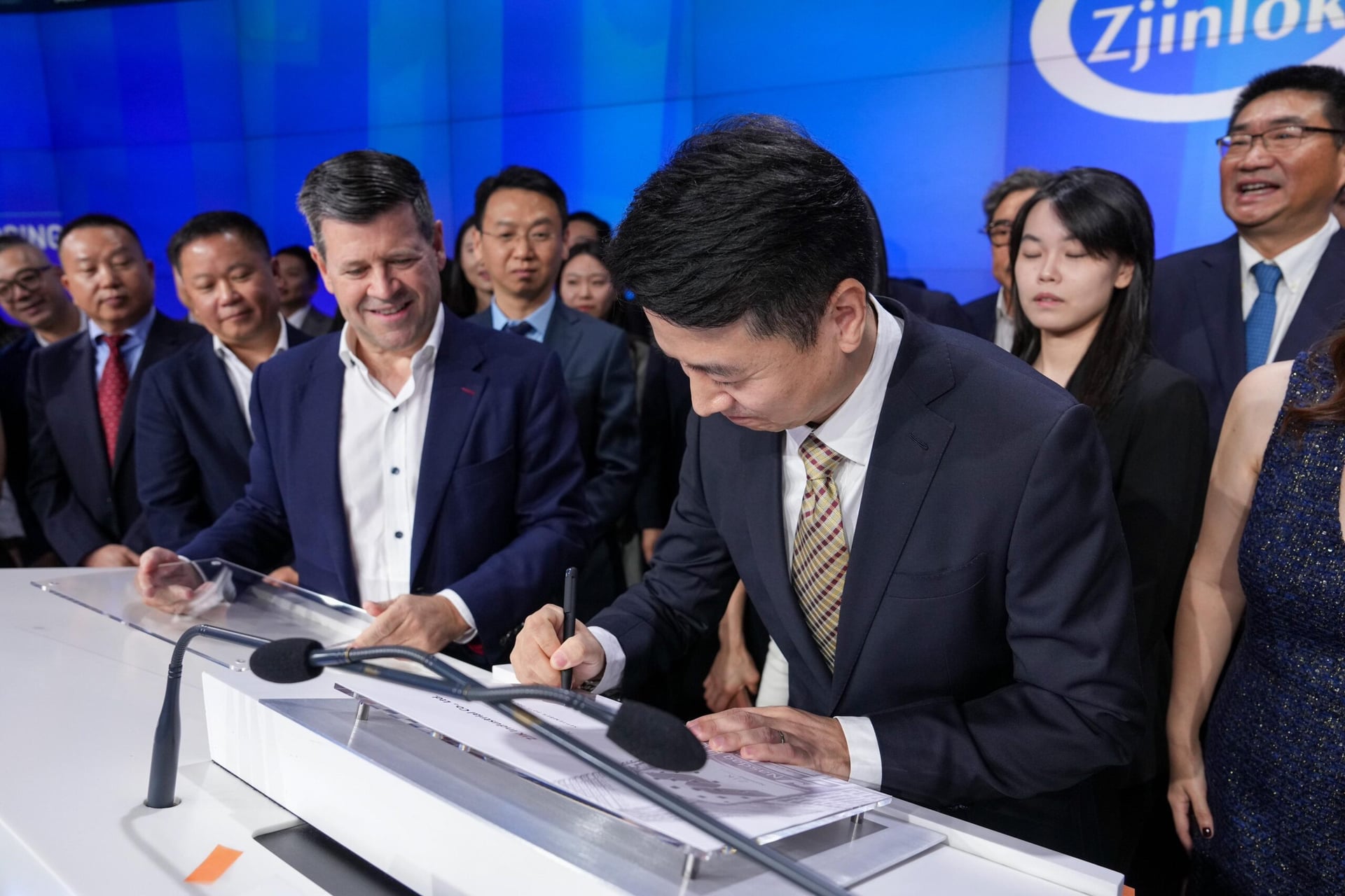 ZJK Industrial up 172% on NVIDIA cooling components deal, enhanced collaboration