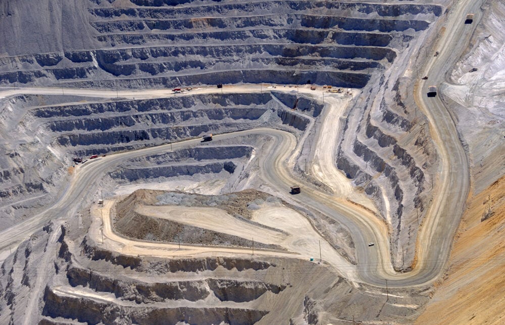 Zijin Mining subsidiary picks up open-pit mine in Peru