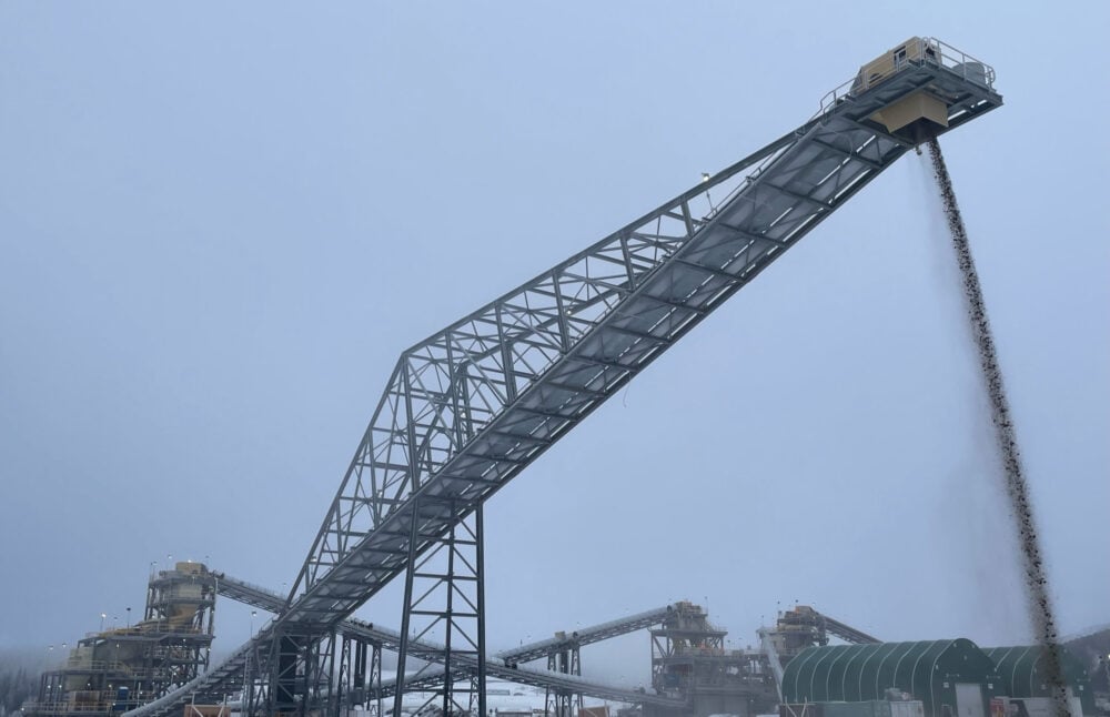 Artemis Gold inches towards completion at Blackwater Mine in BC