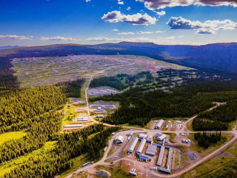 Artemis Gold regroups to meet challenges at Blackwater Mine