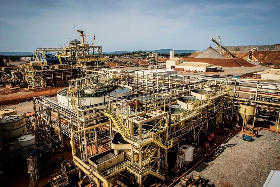 B2Gold Finishes 2024 Strong and Sets Ambitious Targets for 2025