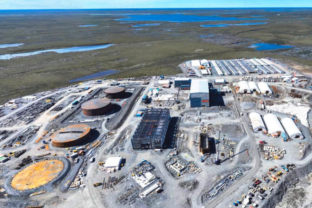B2Gold progresses with Back River gold project in preparation for strong 2025