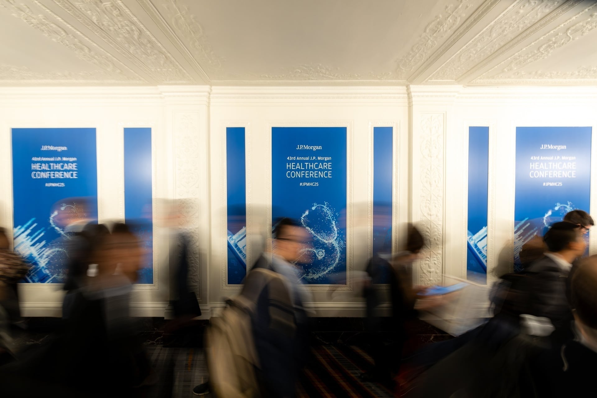Baird Medical rubs shoulders with investors at prestigious healthcare event, sees 77% spike