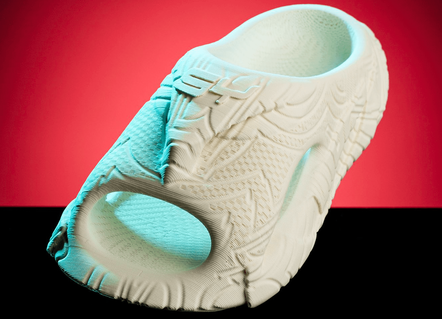 Crocs of the future -- Florida startup makes custom 3D printed, AI-designed clogs