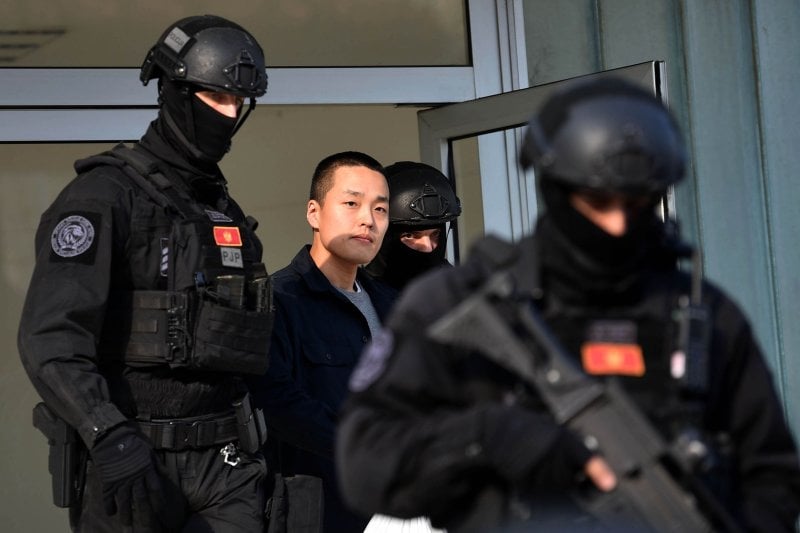 Cryptocurrency fugitive Do Kwon extradited to US