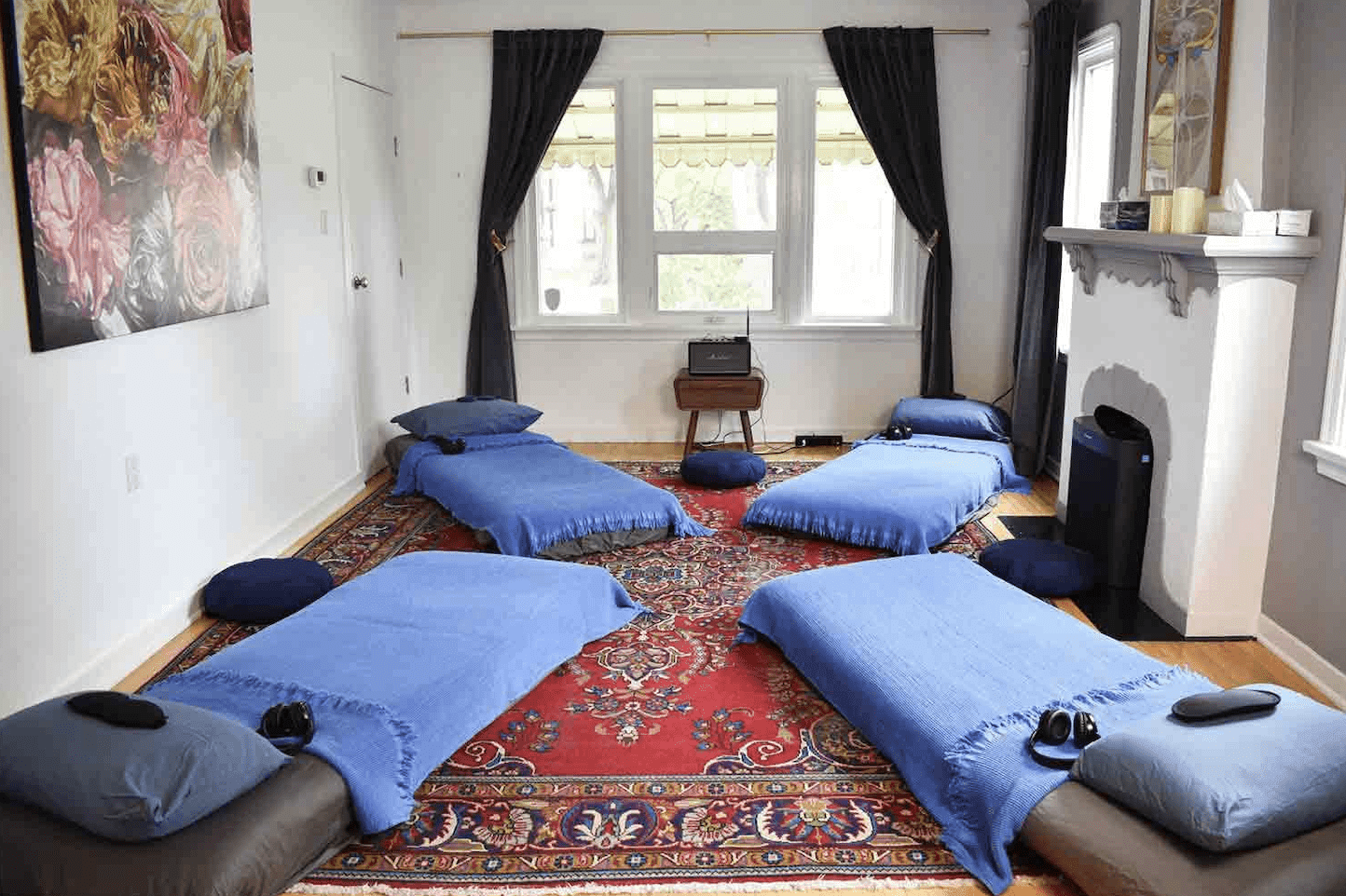 Edmonton's new psychedelic therapy clinic helps residents soothe the winter blues