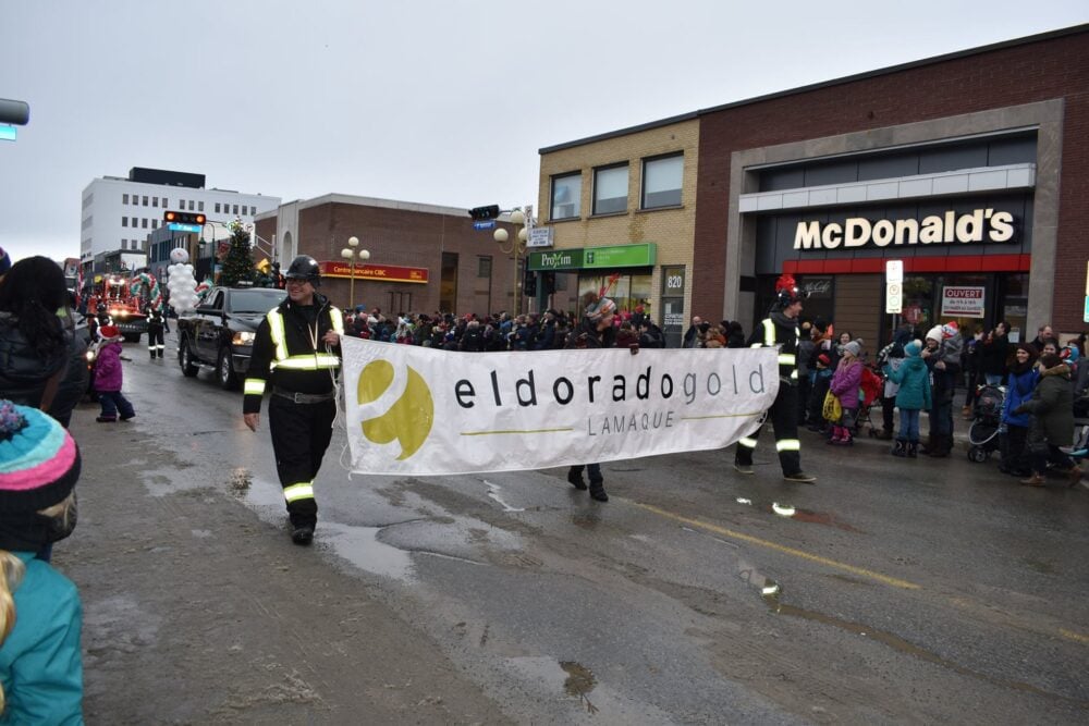 Eldorado Gold economic assessment extends Quebec mine life by nine years