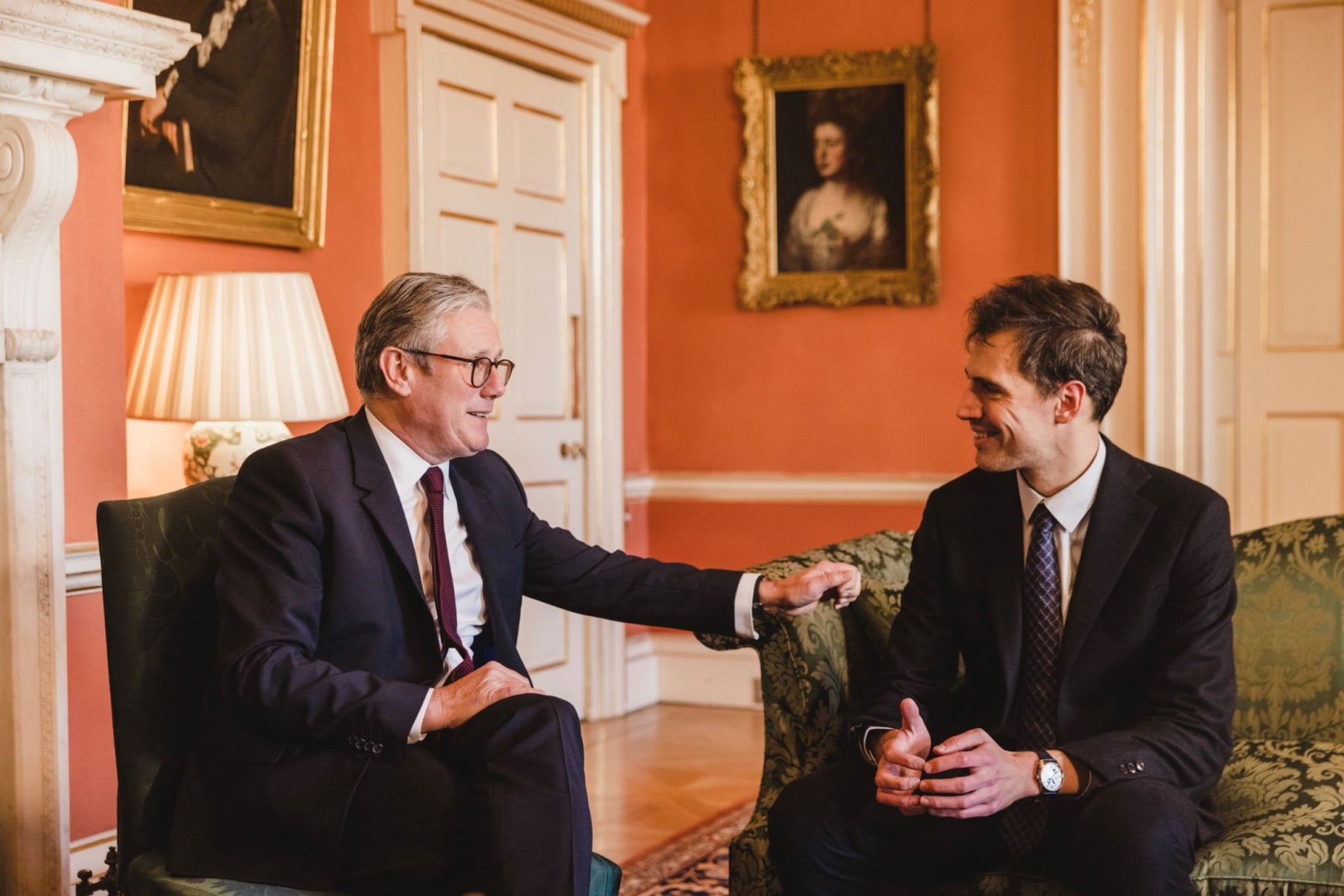 French LLM developer Mistral AI reveals plans to go public in Davos