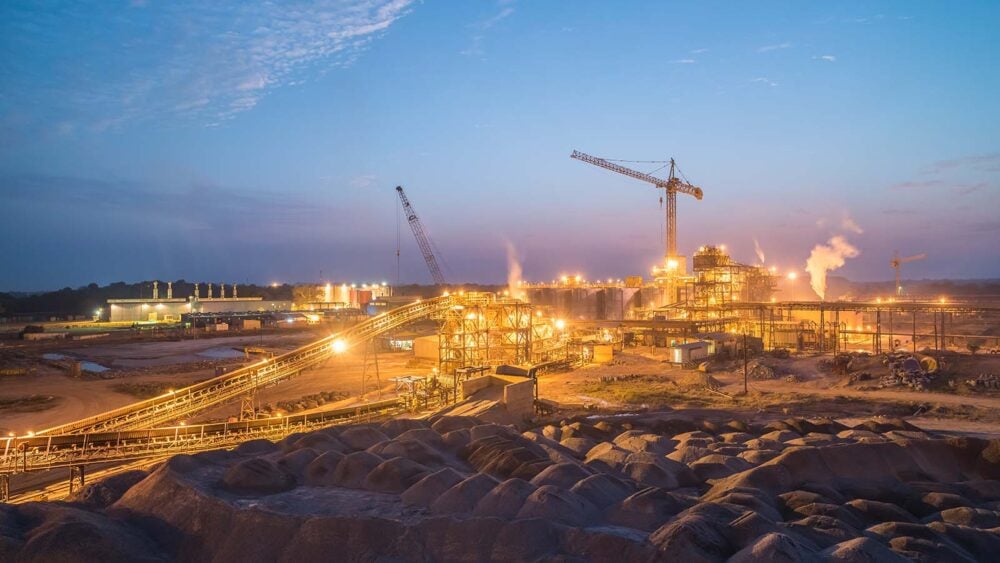Government of Mali seizes gold stocks from Barrick Gold