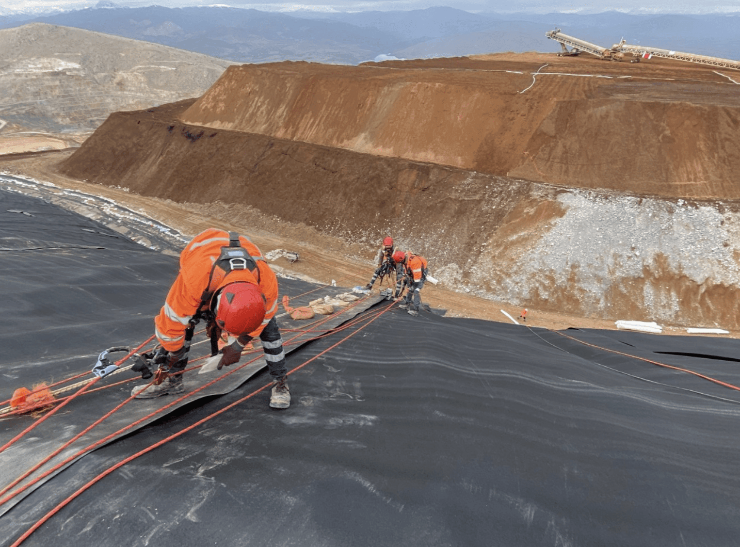 It wasn't our fault: SSR Mining finds Çöpler landslide linked to 3rd party engineering mistake