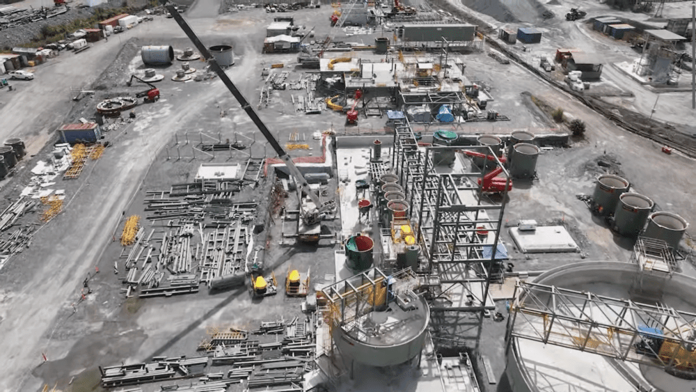 K92 Mining beats 2024 production guidance with record breaking December
