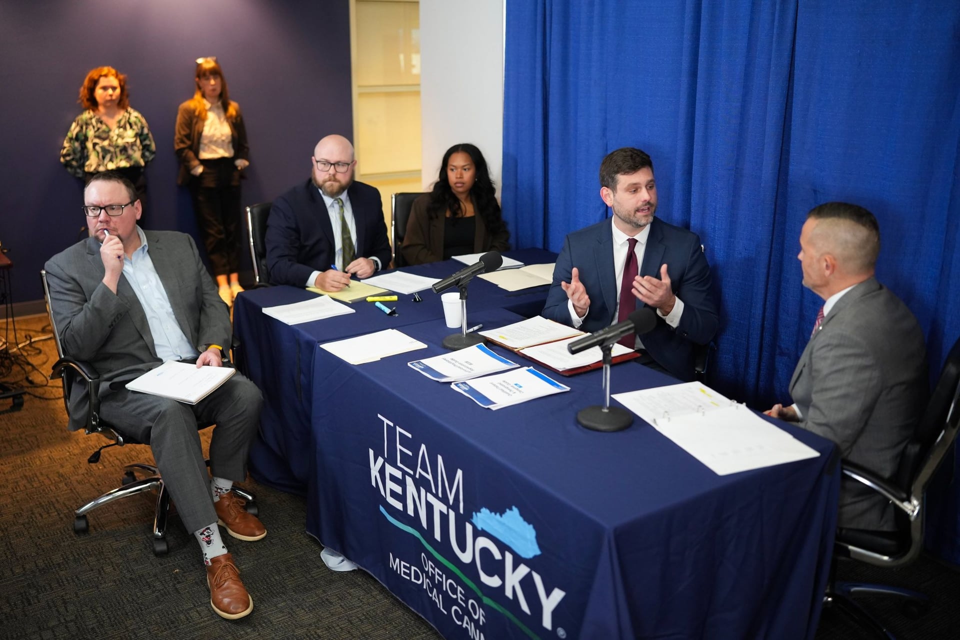 Kentucky rings in the new year with medical cannabis legalization