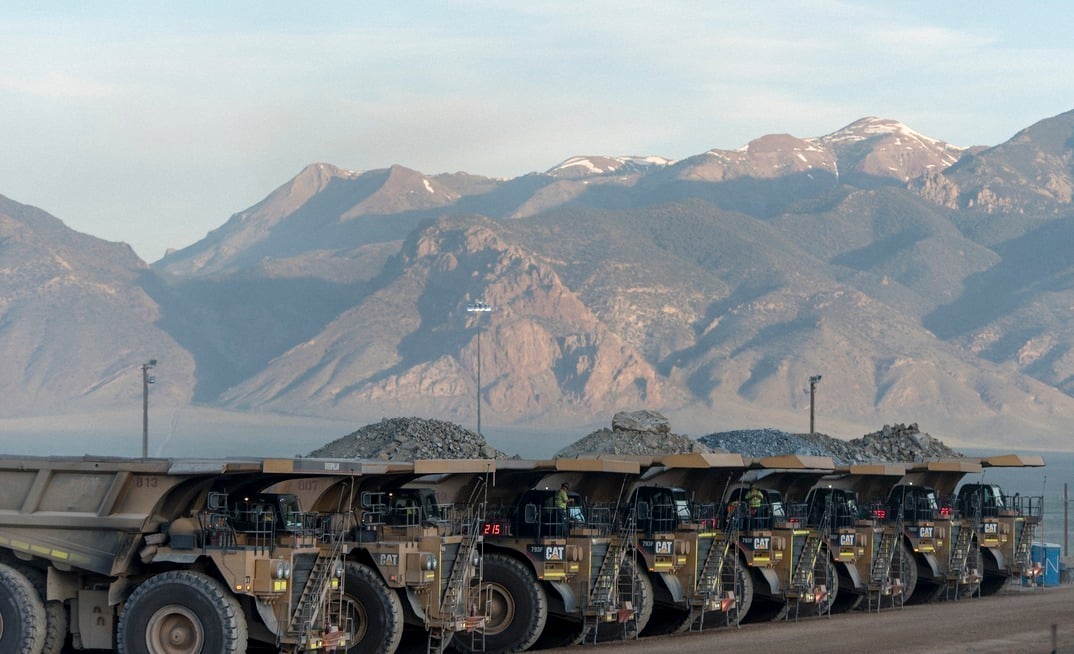 Kinross Gold exploration finds carlin gold in Nevada