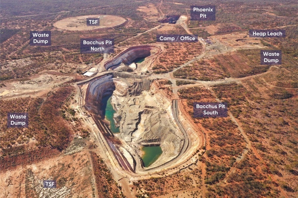 Microcap company completes small cap gold deal in Australia