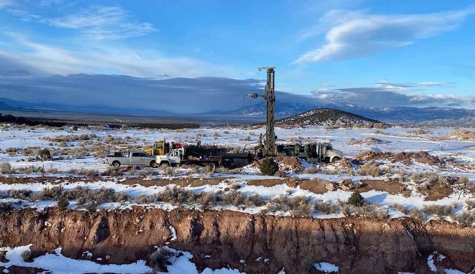 Nevada King Gold exploration expands outside of the Atlanta Resource Zone