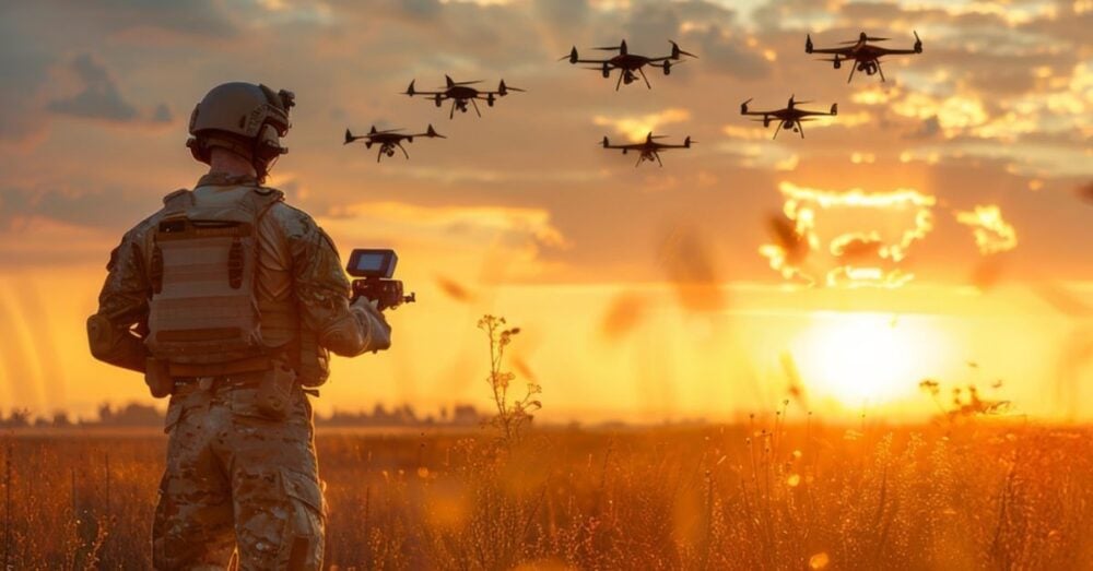 Palladyne AI shares soar 27% on the back of new defense contract