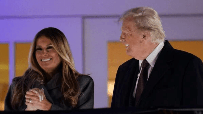 President Trump and First Lady launch matching crypto