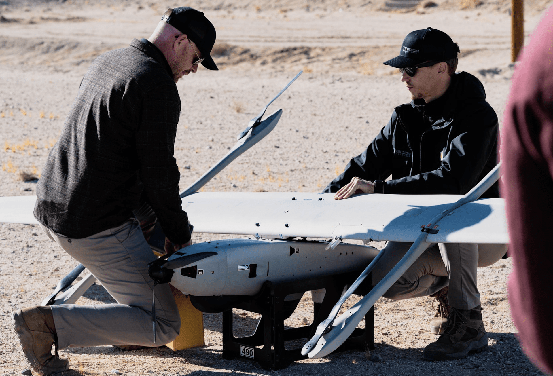 Redwire expands repertoire by acquiring advanced drone developer Edge Autonomy