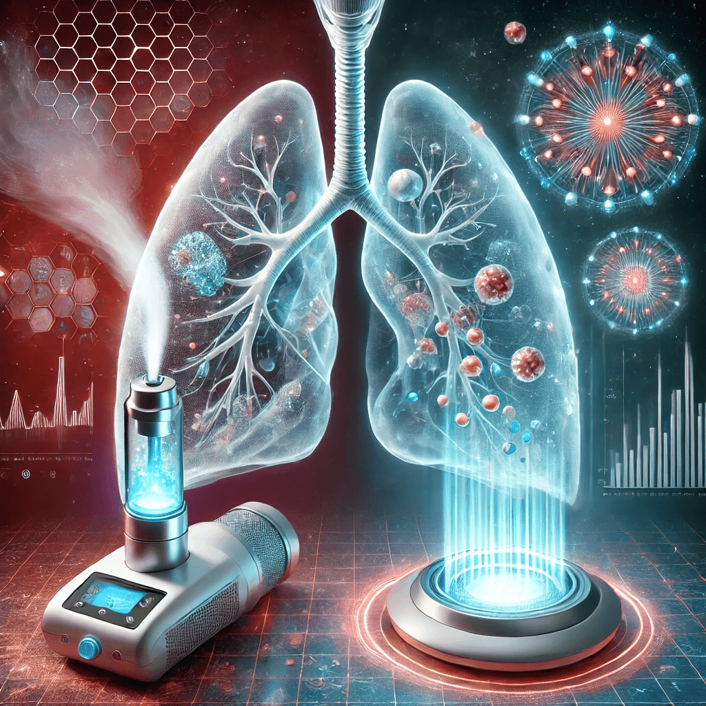 South Korean researchers come up with novel treatment option for lung cancer