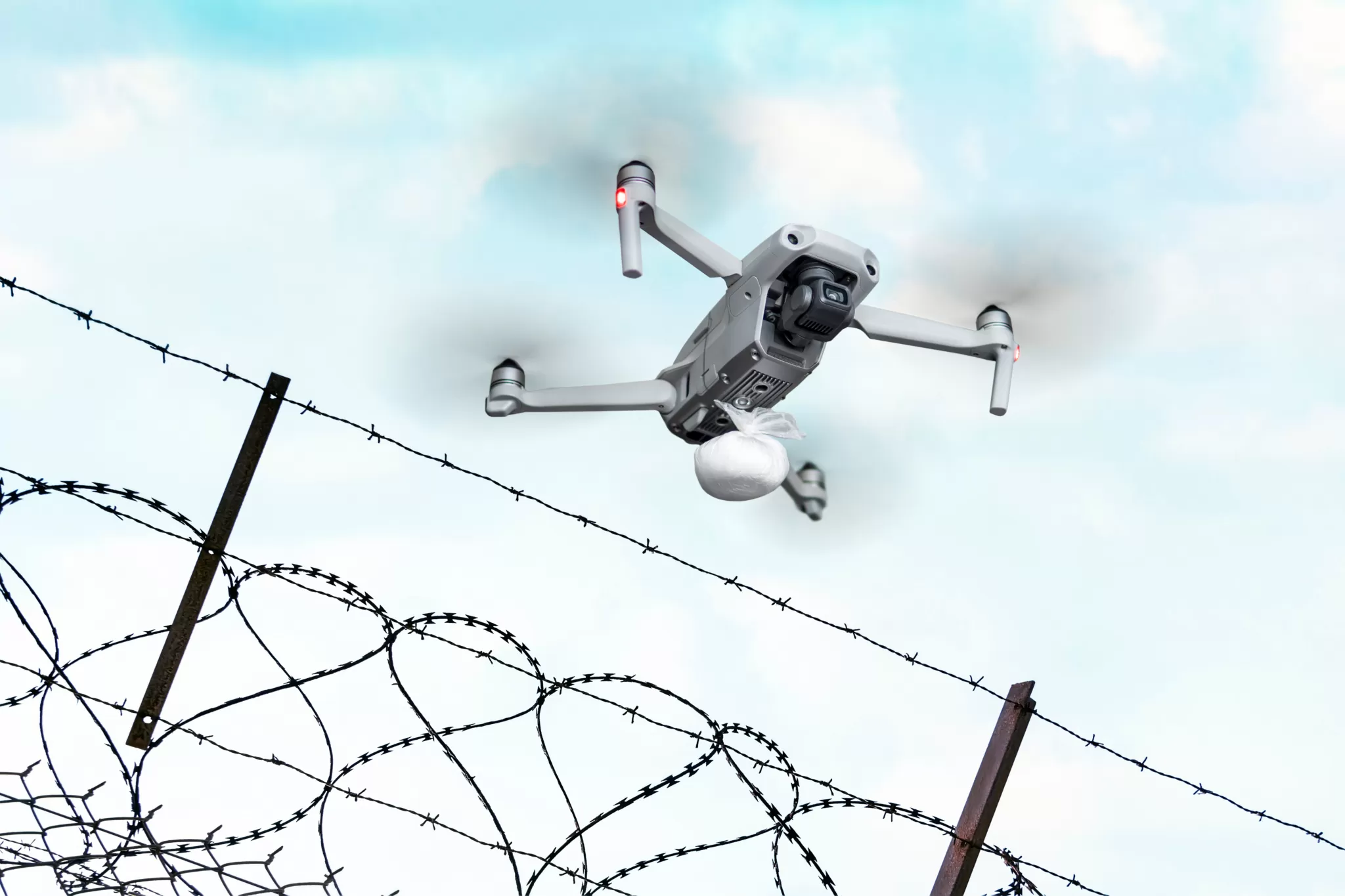 Tennessee man handed sentence for delivering cannabis to prison inmate with drone