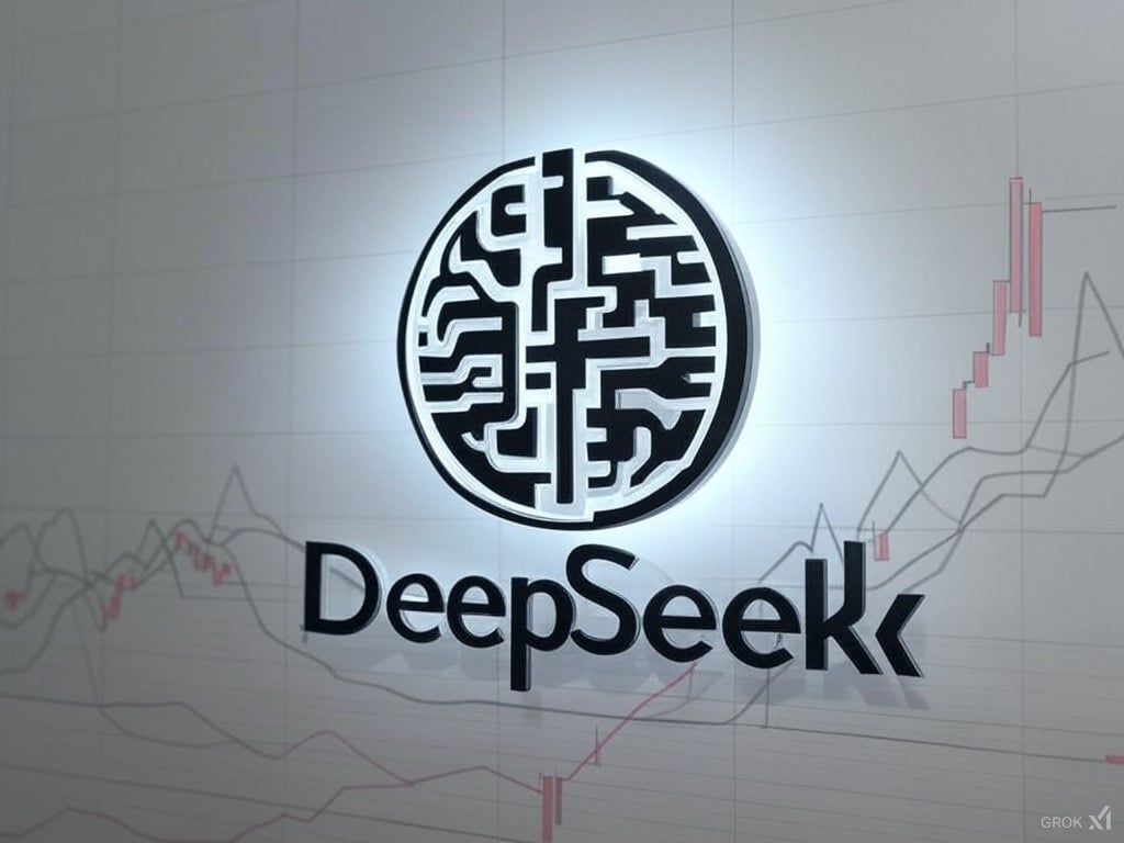 Why is DeepSeek causing widespread market disruption?