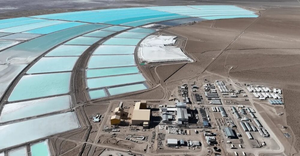 Arcadium Lithium releases responsible mining report for Argentina property