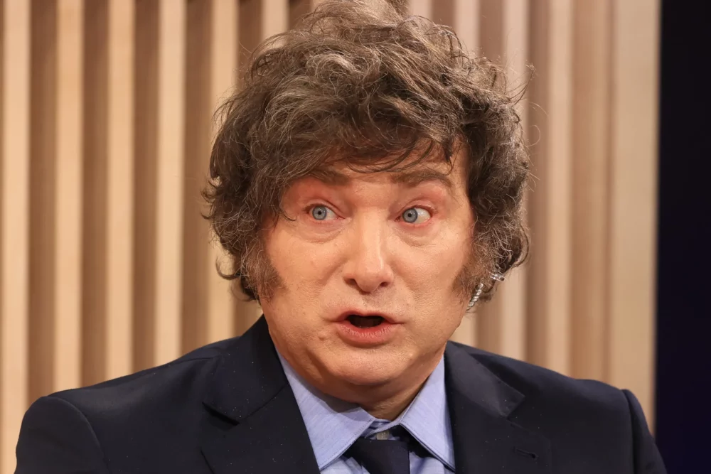 Argentine President Javier Milei in hot water over prospective crypto rug pull