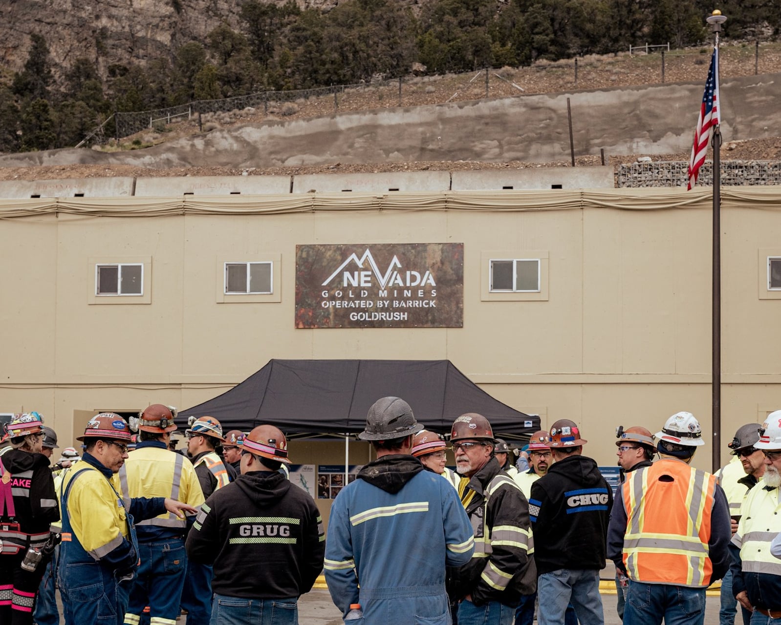 Barminco secures first American mining contract at newest Nevada Gold Mines project