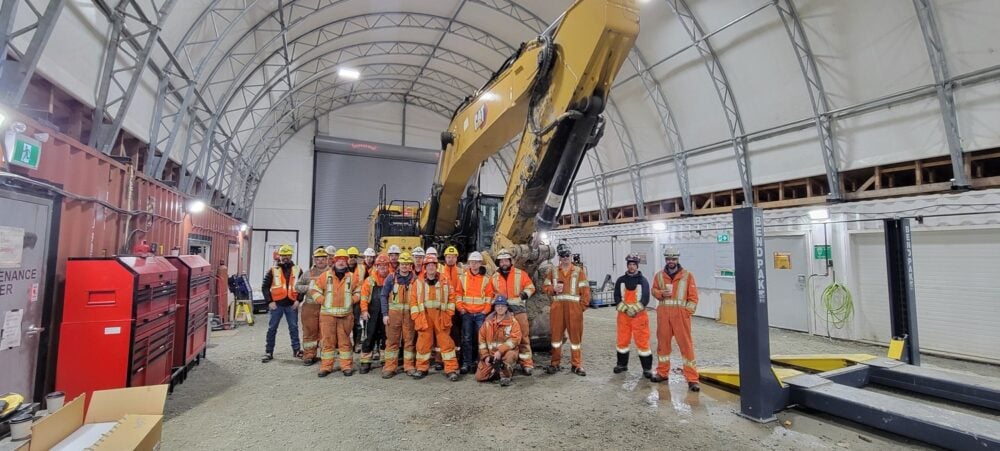 Calibre Mining beats updated gold production guidance with 242,487 ounces