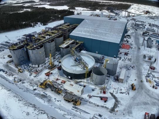 Calibre Mining beats updated gold production guidance with 242,487 ounces