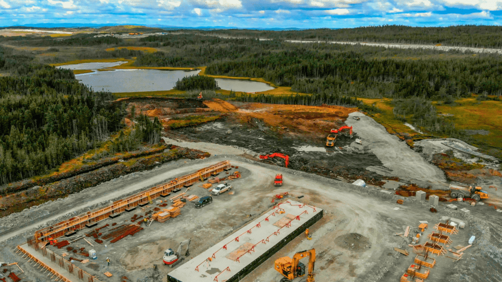 Calibre Mining drilling at Leprechaun finds 30% more gold than 2022 projections