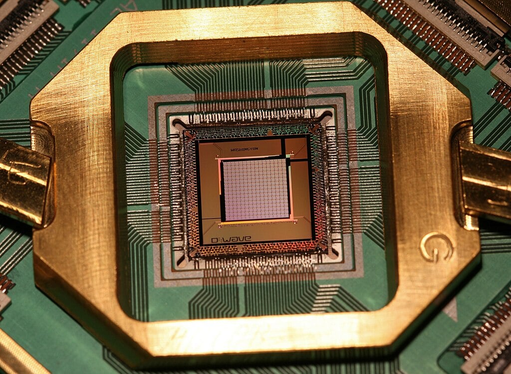 D-Wave Quantum sells world's largest quantum computer to German research firm