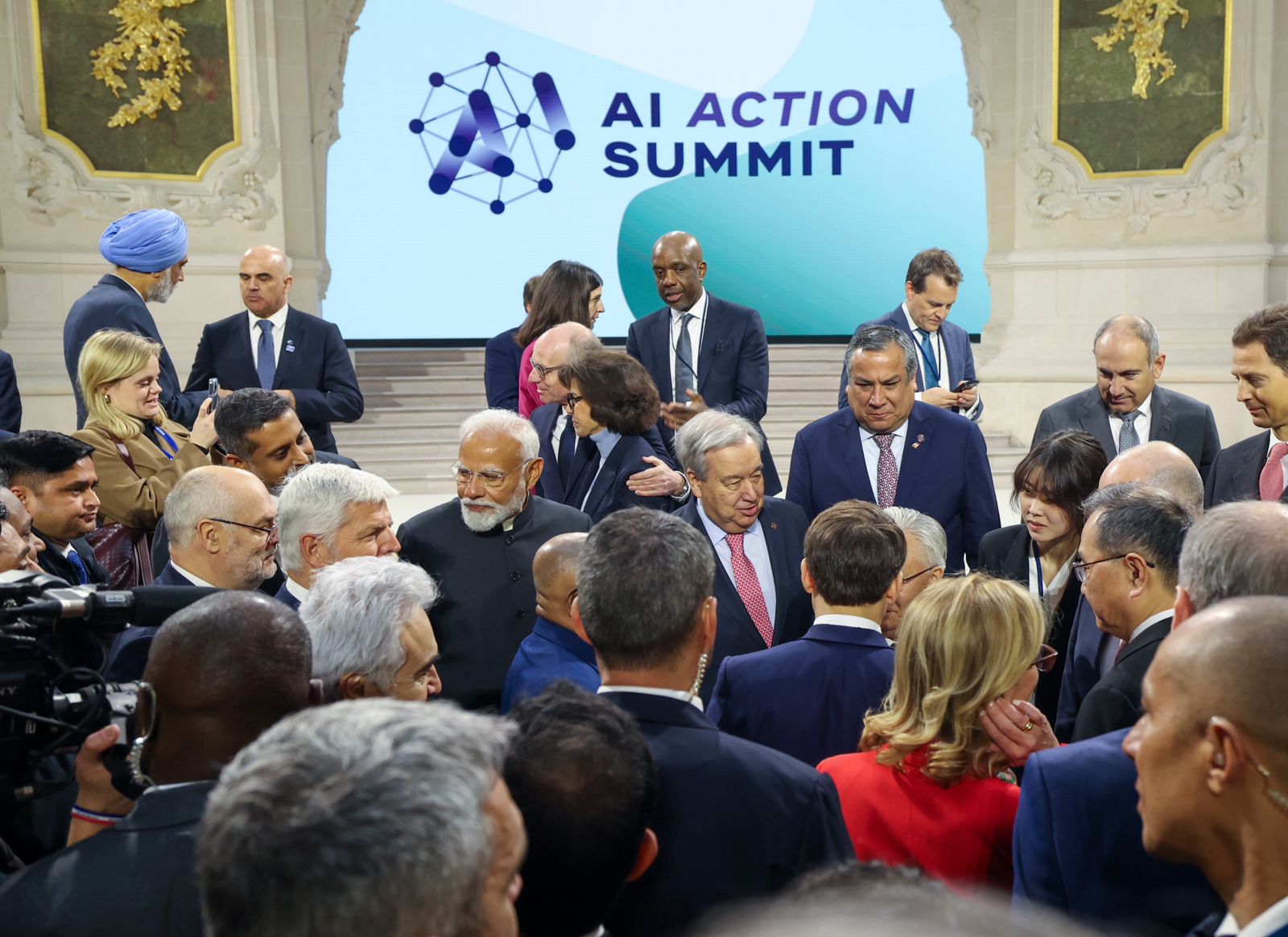 EU to match American 'Stargate' project with €200B AI investment of its own