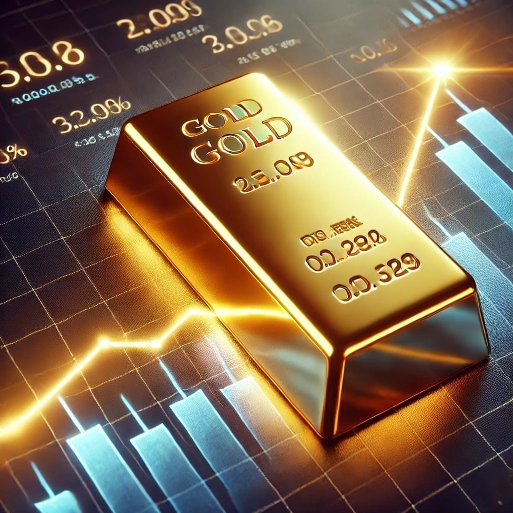 Gold prices will rise even higher in 2025: Goldman Sachs