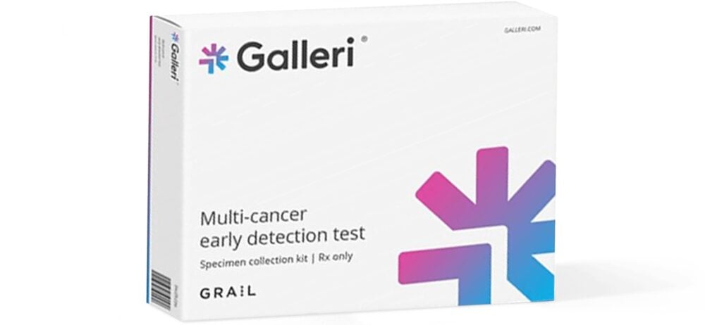 Grail shares jump on partnership with Quest Diagnostics