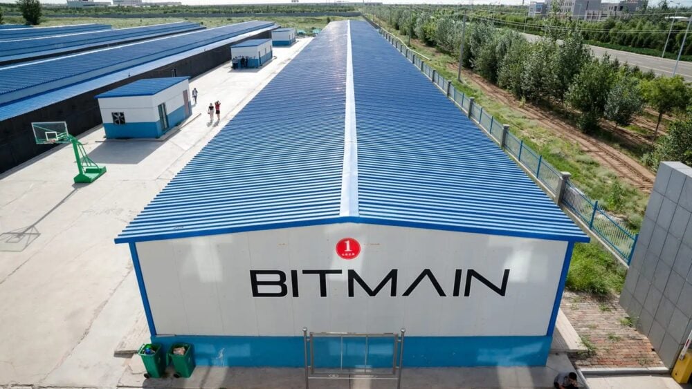 Hard times for Bitmain as tariffs and China's displease with blockchain stall forward momentum
