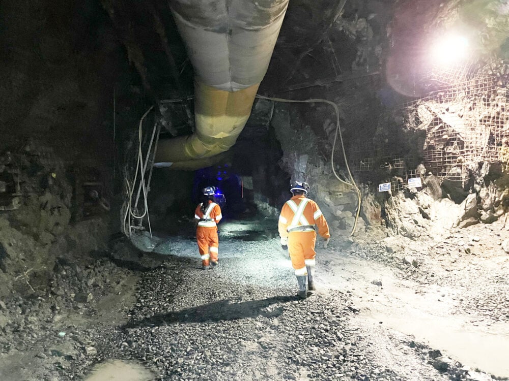 Ontario First Nation takes McEwen Mining to court over environmental negligence