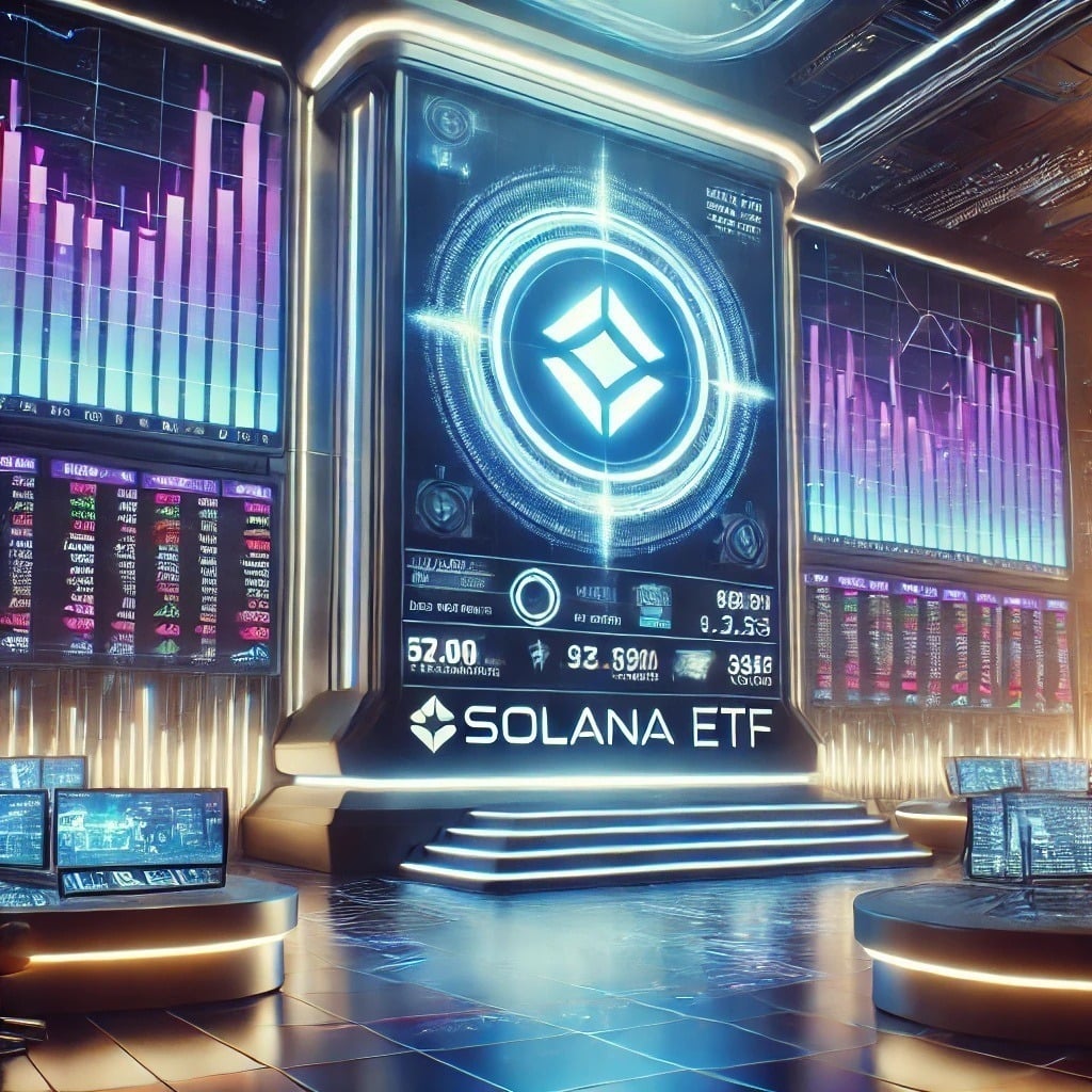 Sol Strategies chosen as sole staking provider for Solana ETF