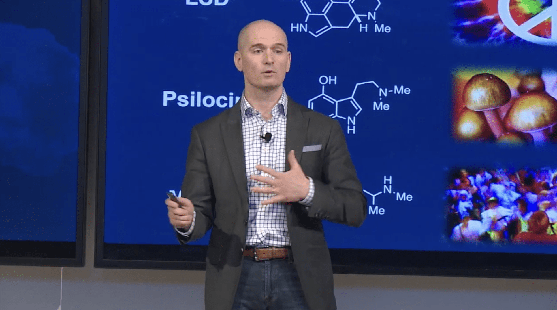 Synthetic ibogaine: a game changer for mental health treatment